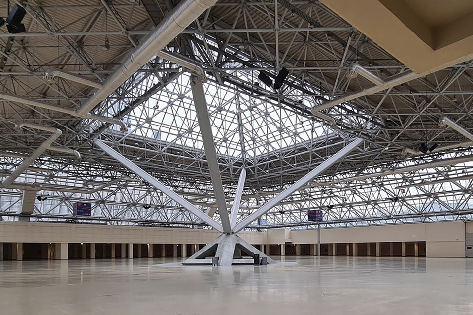 11-я Международная ярмарка Cosmoscow впервые пройдет в Центральном выставочном комплексе «Экспоцентр»