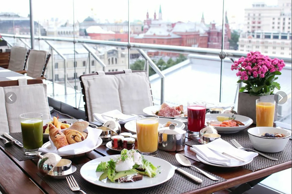 Более 500 московских ресторанов, кафе и баров представят жителям города и гостям столицы свои утренние сеты