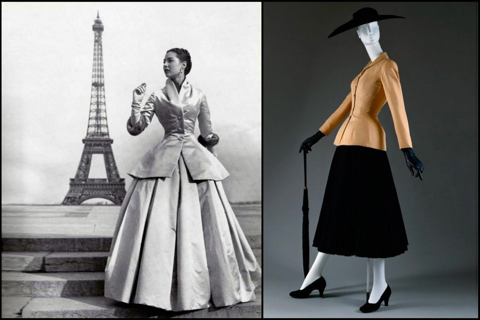 Dior Couture держит марку: акции французского модного бренда выросли на 2,7% до 781,50 евро