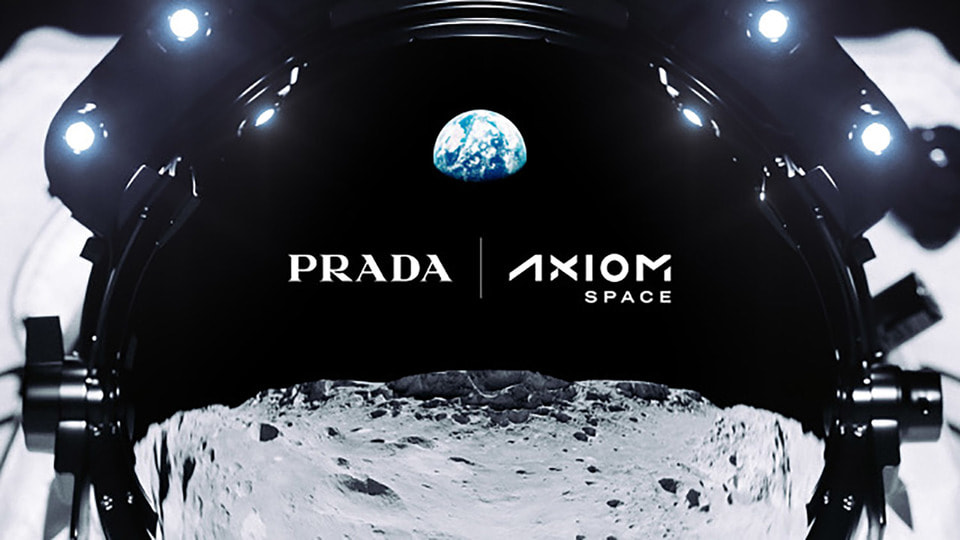 Инженеры Prada будут работать с командой Axiom Space над материалами для скафандров и их свойствами