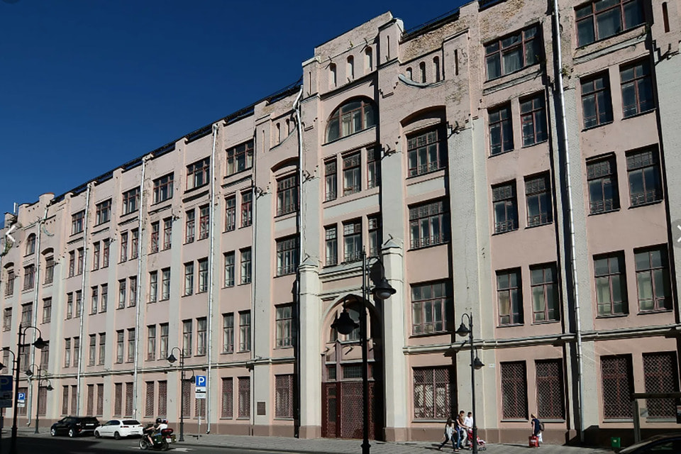 В этом году ярмарка будет работать в здании исторической типографии Ивана Сытина на Пятницкой улице