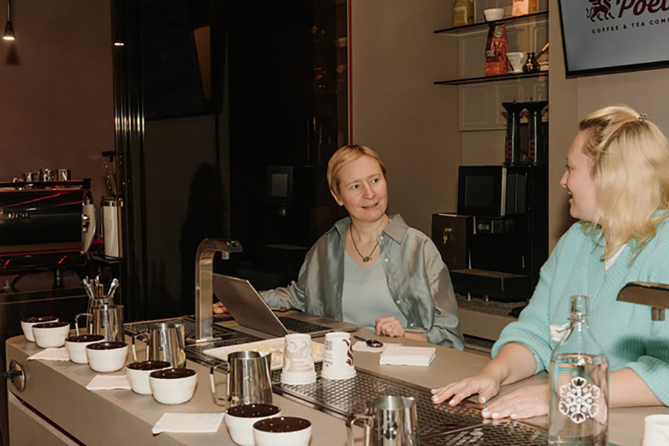 Эксперты российского кофейного бренда Poetti также примут участие в работе Академии