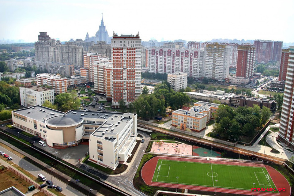 Стоимость новых квартир в старой Москве выросла за год на 23,1%