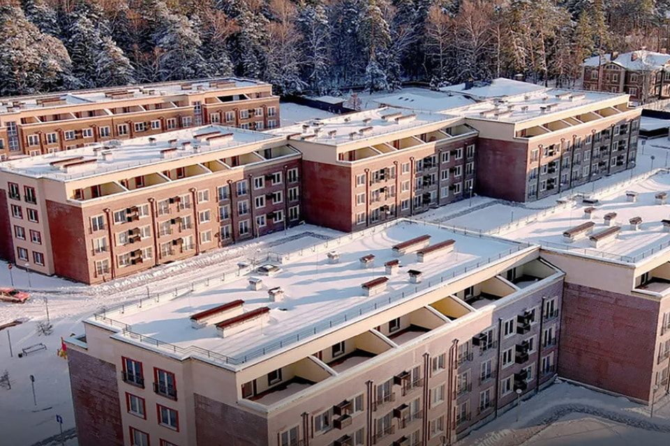 В Красногорском районе совершается 12,6% от всех сделок с первичным жильем в Подмосковье