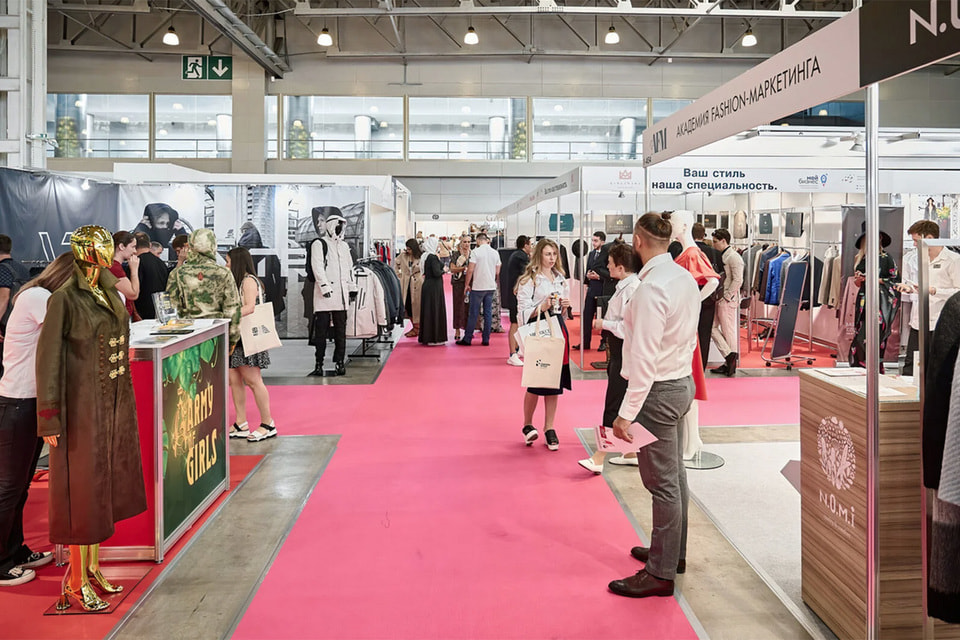 Выставка Fashion Style Russia соберет представителей модной индустрии для обмена опытом и налаживания бизнес-связей