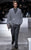 Ретрообраз с кардиганом из коллекции Fendi осень-зима 2024/25