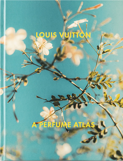 Книга раскрывает секреты парфюмерной «кухни» Дома Louis Vuitton