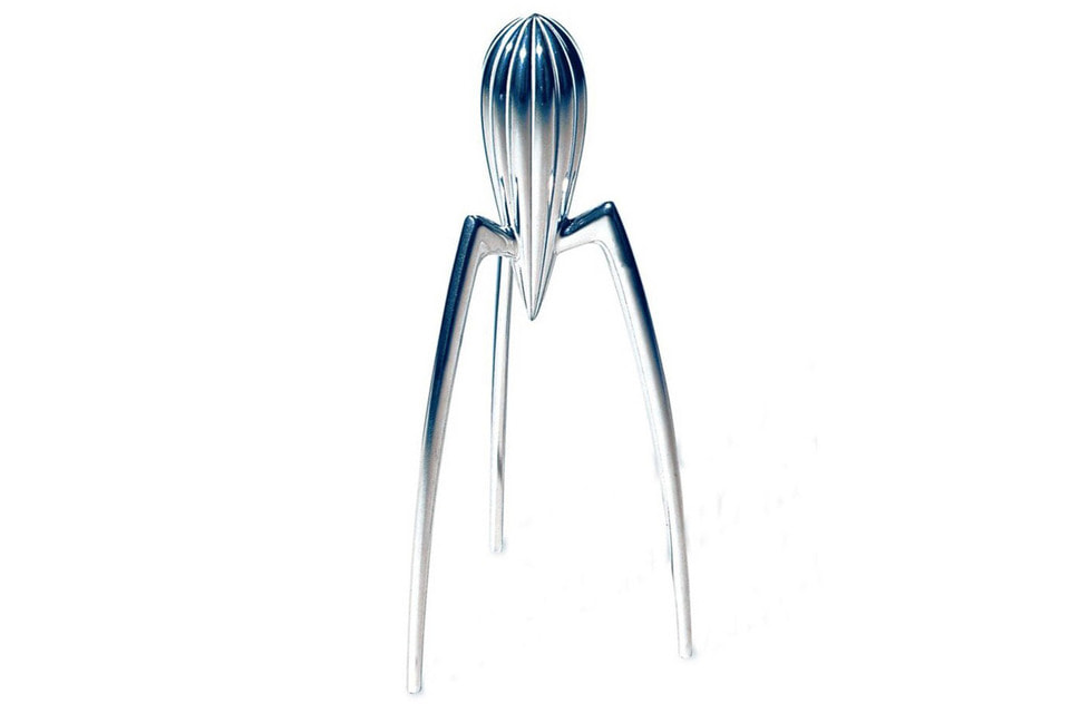 Соковыжималка для цитрусовых, дизайн Филиппа Старка, Alessi