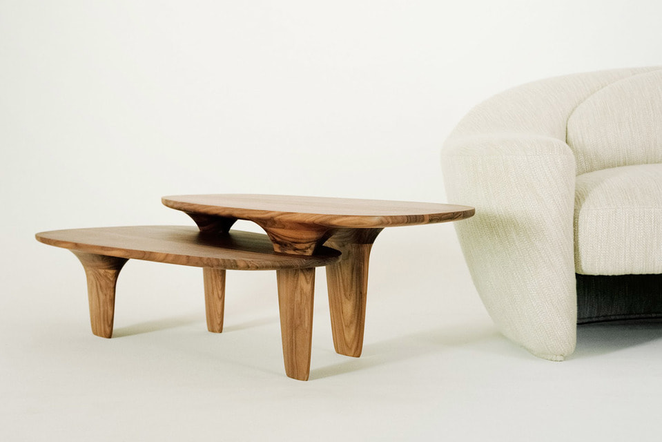 Коллекция мебели, дизайн – Рафаэль Наво