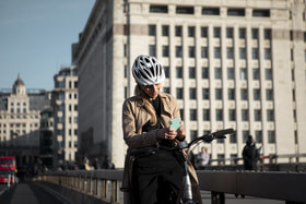 Велосипед в больших городах – очевидный тренд