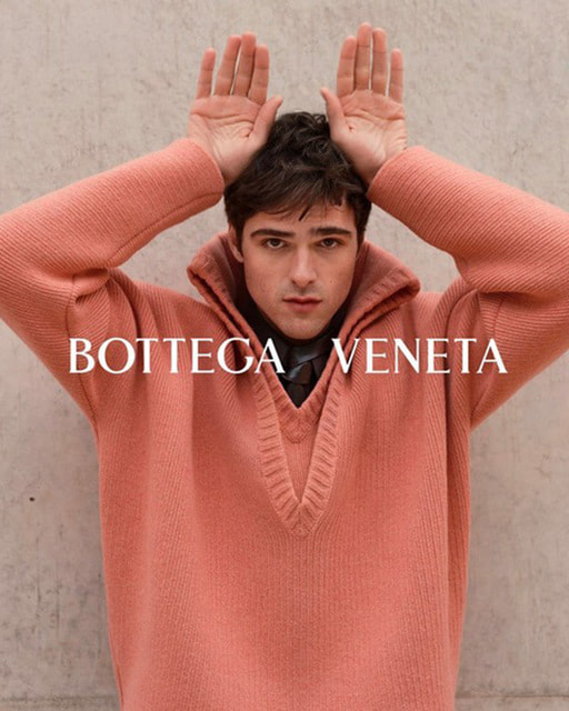 Послом Bottega Veneta стал австралийский актер Джейкоб Элорди