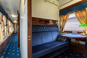 Модификация премиум-класса зависит от потребностей клиента и состава пассажиров