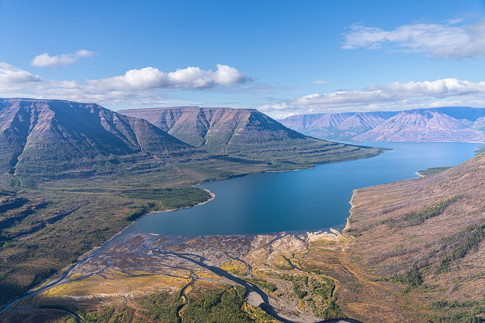 Плато Путорана, Россия