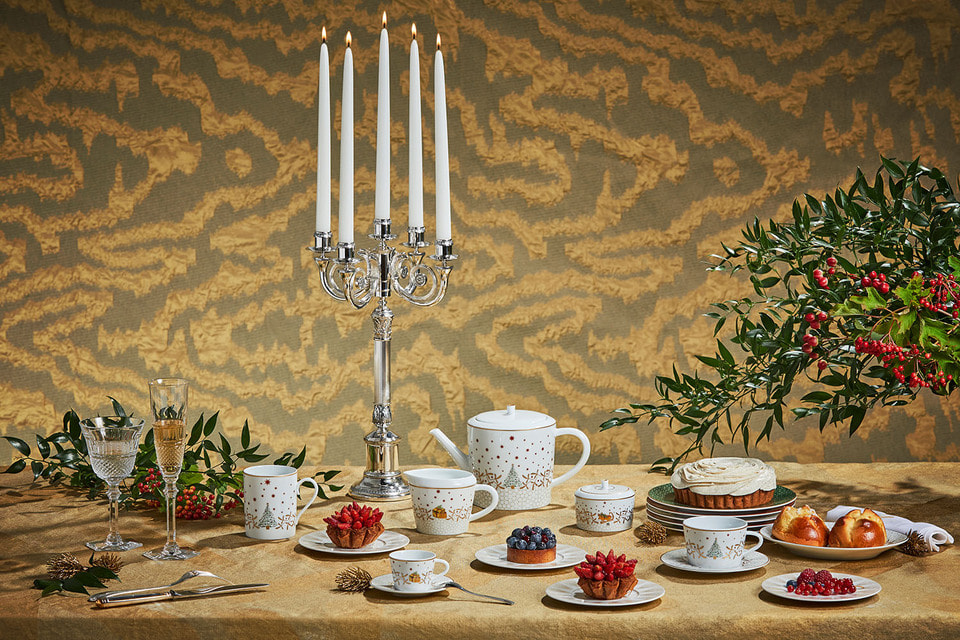 Коллекция Bernardaud (ЦУМ)