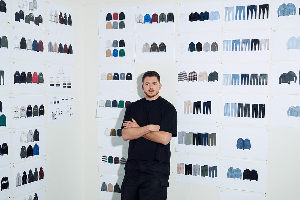 Никола Марcиано – креативный директор и идейный вдохновитель Guess Jeans