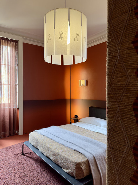 Инсталляция Orizzonti в Brera design apartment