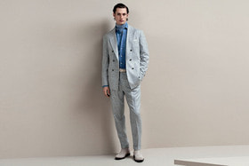 Образ из коллекции Brunello Cucinelli FW25<em> </em>